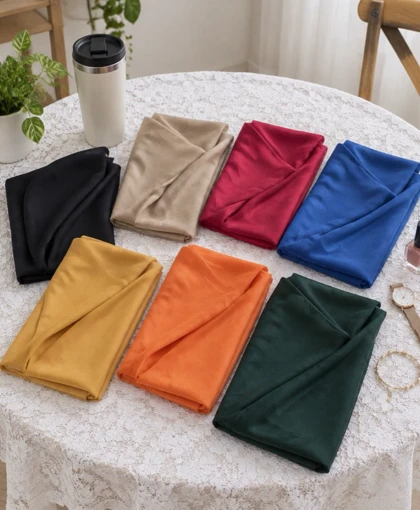 سارافون ساتن دورگردنی زنانه