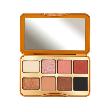 پالت سایه چشم پودری 8 رنگ توفیسد مدل Kitty Likes To Scratch