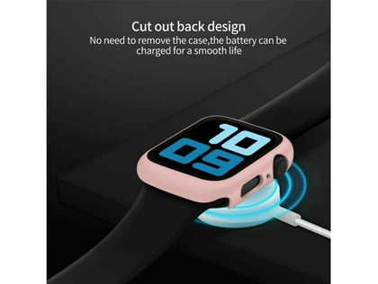 قاب و محافظ صفحه نمایش اپل‌واچ سری 7 راک Rock Integrated Protective Apple Watch 7 41mm