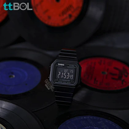 ساعت مچی زنانه، مردانه کاسیو CASIO B650WB-1B