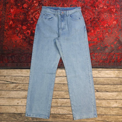 شلوار جین نیم بگ مردانه old navy کد 395