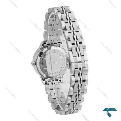 اسپریت مجلسی زنانه سیلور صفحه آبی Esprit-8223-L