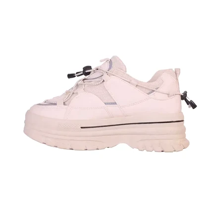 کتانی لژدار زنانه مدل BERRY کد 3452