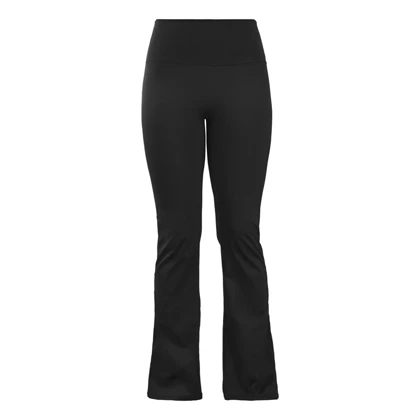 لگ بوت کات ورزشی زنانه اویشو مدل 3K1467 مشکی