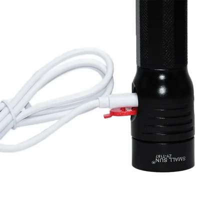 چراغ قوه SMALLSUN ZY-T187