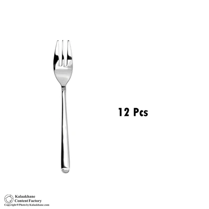 سرویس قاشق چنگال اس جی 143 پارچه مدل 279