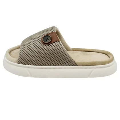 اسلیپر حوله ای مردانه نیکتا مدل 16000