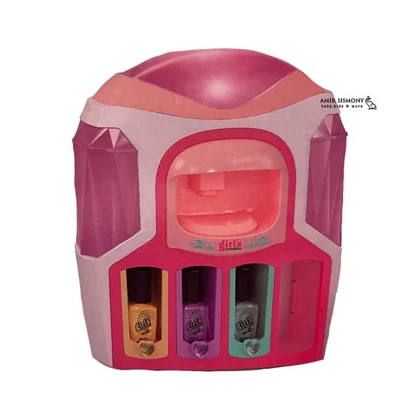 اسباب بازی ست ناخنگیر کد 398