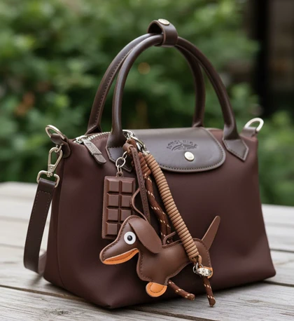 کیف چمپو با چارم بگ3411