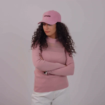 بافت یقه شیشه اییM