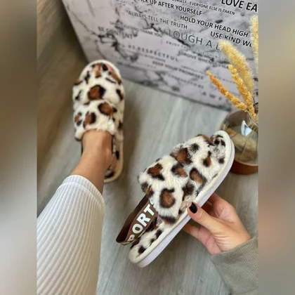 اسلیپر پلنگی پشت‌کش _ 1315