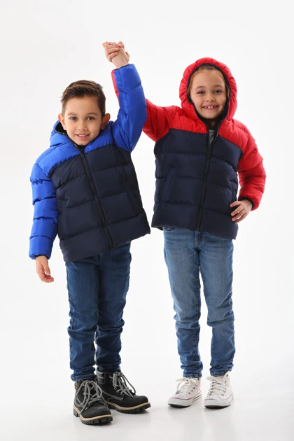 کت و کاپشن بچگانه اورجینال ژنل genel-markalar