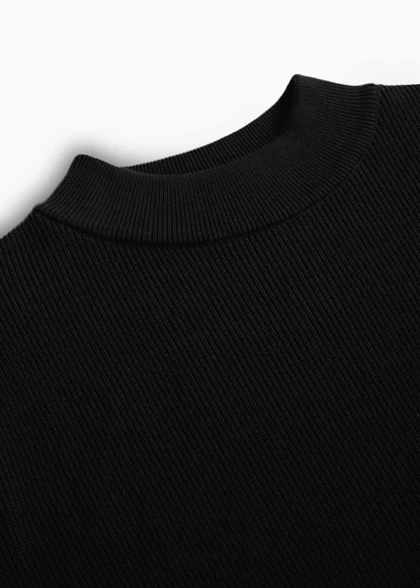 پلیور Mock Neck