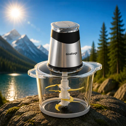 غذاساز گلتیج مدل GOALTAGE MULTICHOP FOOD PROCESSOR GT-CHP01-400W