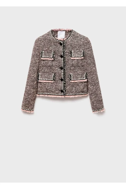 کت و ژاکت زنانه mango