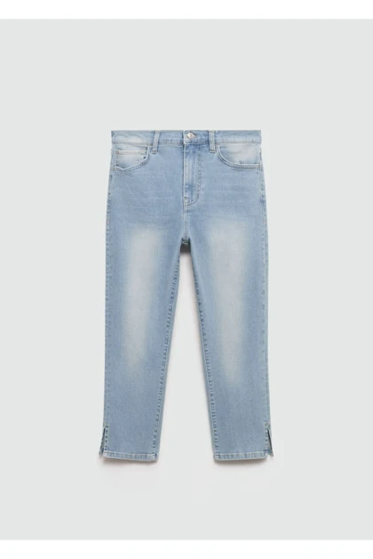 شلوار جین زنانه mango