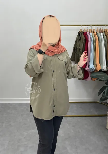 مانتو کتان لیما