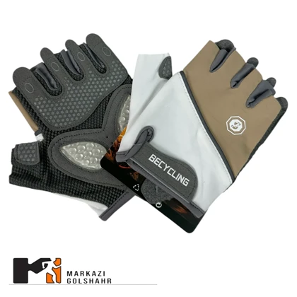 دستکش بدنسازی بدون مچبند کد 4701