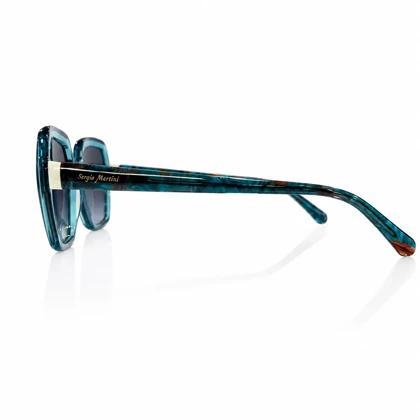 عینک آفتابی زنانه سرجیو مارتینی ( SERGIO MARTINI ) مدل SA 2314