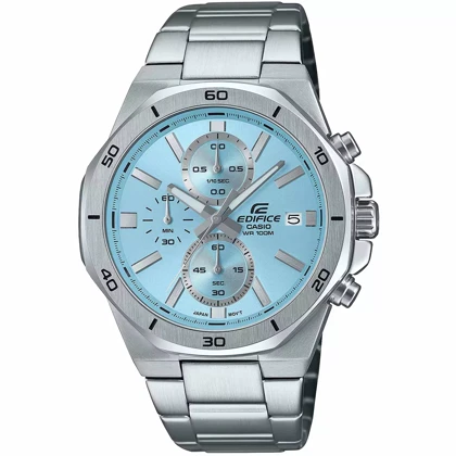 ساعت مچی مردانه کاسیو ادیفایسCASIO EDIFICE EFV-640D-2BV