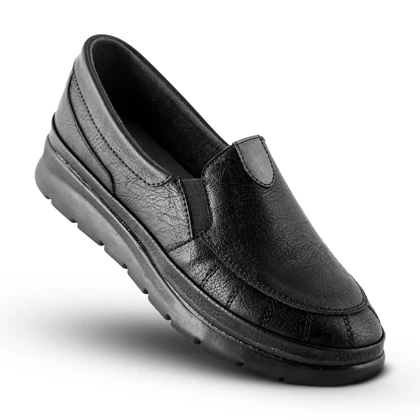 کفش روزمره زنانه چرم رادیس مدل VISTA کد 653-M.GF