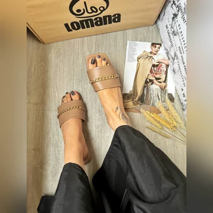 اسلیپر زنجیری وارداتی _ 1356