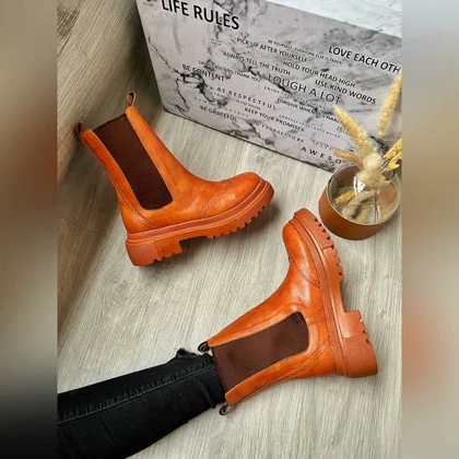 بوت هشترگ بلند دوکش _ 1251