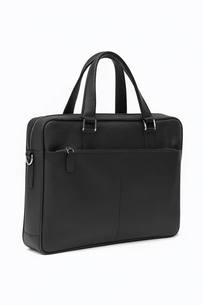 کیف اداری چرم طبیعی گاوی