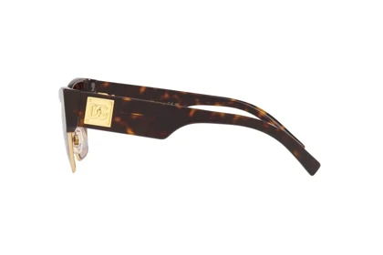 عینک آفتابی دولچه گابانا Dolce & Gabbana DG4415S 050213