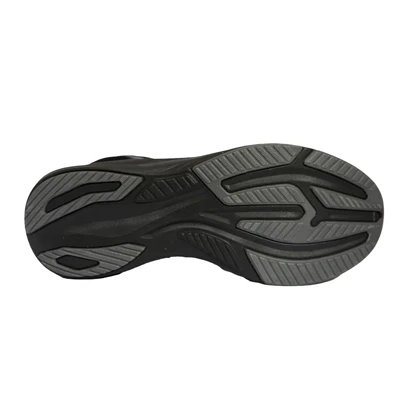 کتانی اسپرت ورزشی مردانه مدل نایک ایرزووم Nike Zoom رنگ مشکی طوسی کد 51482