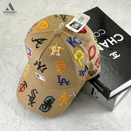 کلاه بیسبالی طرح دار Baseball Cap HA185