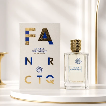 خرید ادکلن Le Fleur Narcotique ادوپرفیوم گل‌فام و میوه‌ای 100 میل