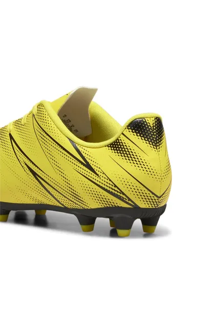 کفش فوتبال مردانه Attacanto Fg/ag Yellow Blaze- Black 10747702 10747704