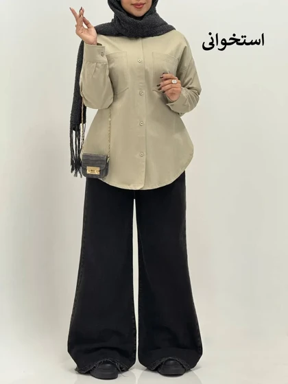 3972-شومیز پاییزه نامی