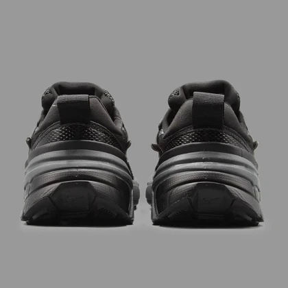 نایکی وی تو کی مشکی نقره ای Nike V2K Run Black Silver