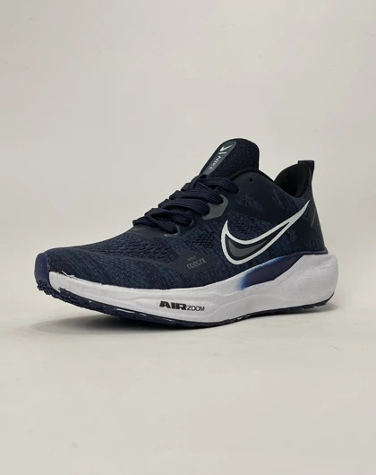 کفش ورزشی نایک ری اکت زوم سرمه ای
