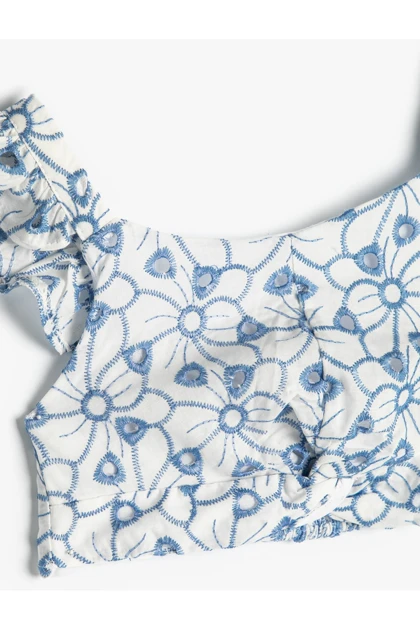 بلوز بچگانه اورجینال کوتون koton