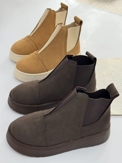 نیم بوت سه کش الیزه 2423