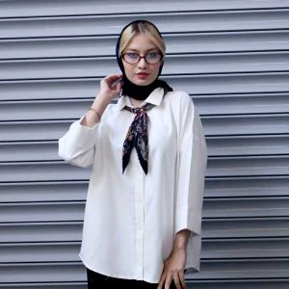 دستمال گردن Pinki در ده طرح متنوع