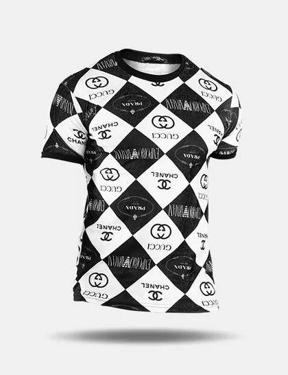تیشرت مردانه Chanel