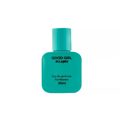 عطر جیبی زنانه اسکلاره مدل Good Girl حجم 35 میلی لیتر