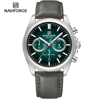 ساعت ناوی فورس اورجینال مردانه NAVIFORCE NF 8082L