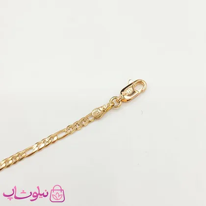دستبند دخترانه ظریف ژوپینگ طرح فیگارو