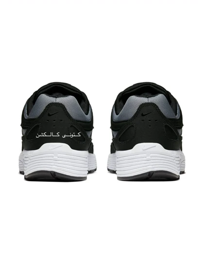 کتانی نایک p6000 Nike مشکی سفید Black and White کیفیت اورجینال