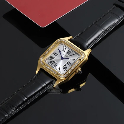 ساعت کارتیه سانتوس دمونت Cartier Santos-Dumont KG32