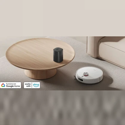 جارو رباتیک شیائومی Xiaomi اصل مدل S40 OV81 با قابلیت تی کشی