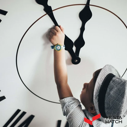ساعت مچی بچگانه فلیک فلک FLIK FLAK مدل ZFBNP085