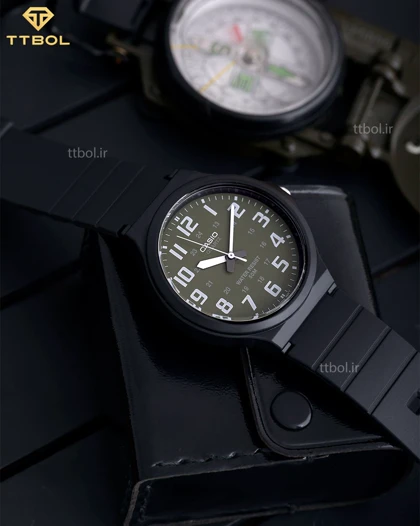 ساعت مچی مردانه کاسیو CASIO MW-240-3BV