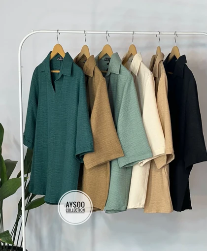 تونیک مانتویی رونیا