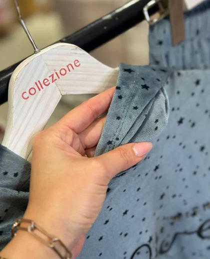 هودی و شلوار زنانه الیز کد 8715-6